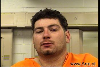 Thomas Andres Rodriguez Mugshot